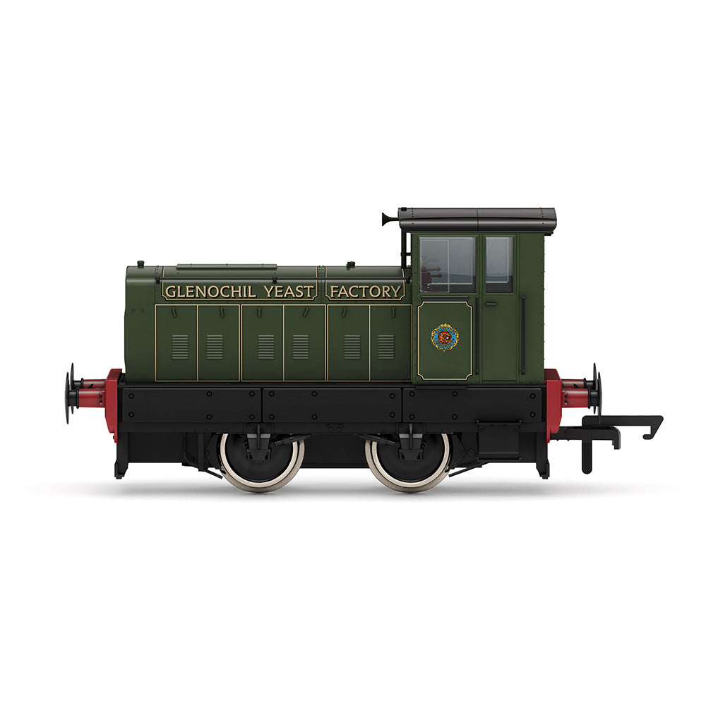 Hornby R30515 88DS Glenochil Yeast Factory