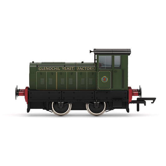 Hornby R30515 88DS Glenochil Yeast Factory