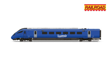 Hornby RailRoad Lumo Train & Coach Bundle