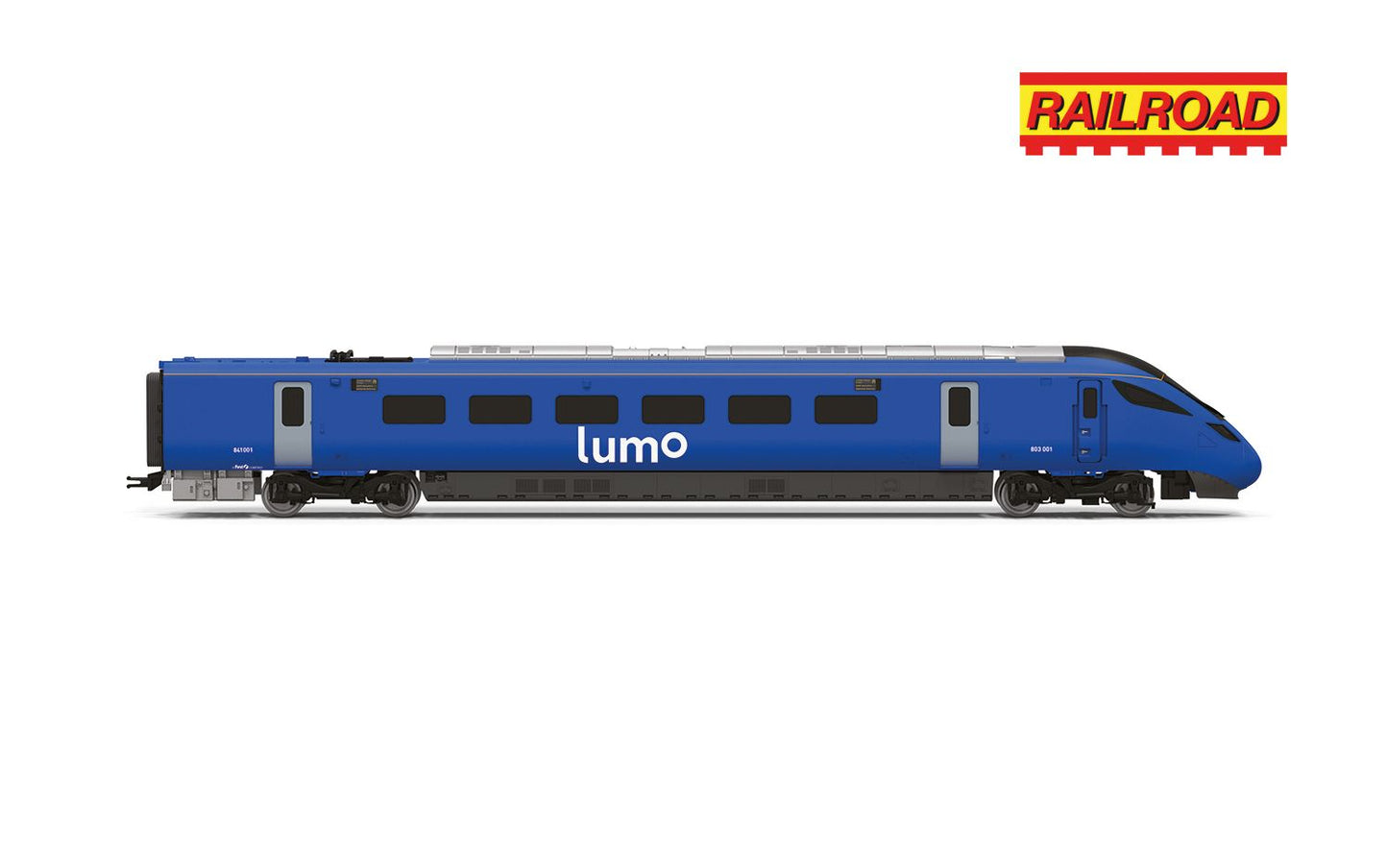 Hornby R30516 RailRoad Lumo Class 803 Train Pack 803001