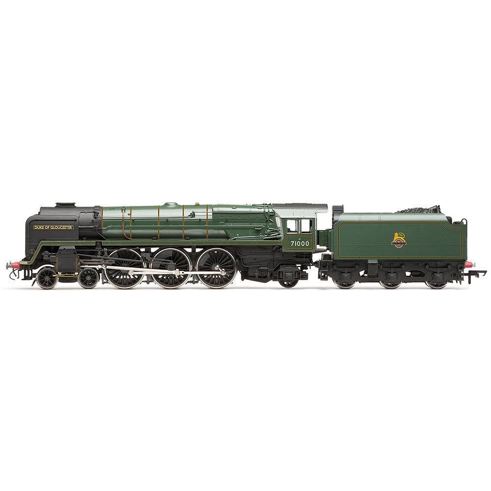 Hornby R30520TXS RailRoad BR Duke of Gloucester Early BR 71000 - Sound Fitted
