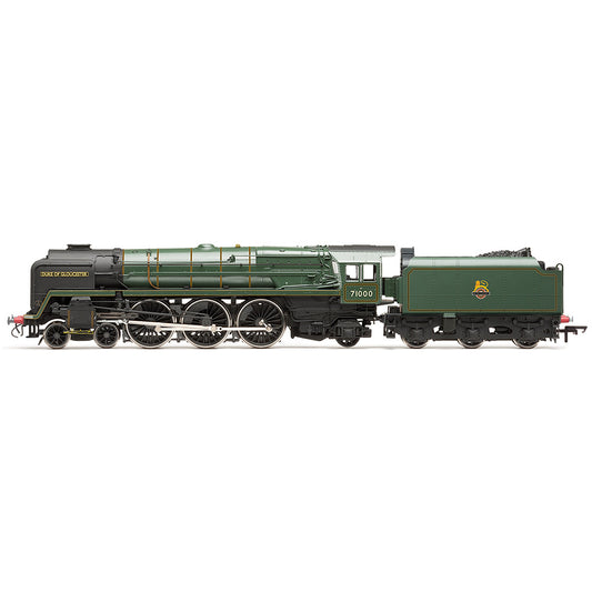 Hornby R30520 RailRoad BR Early Duke of Gloucester 71000