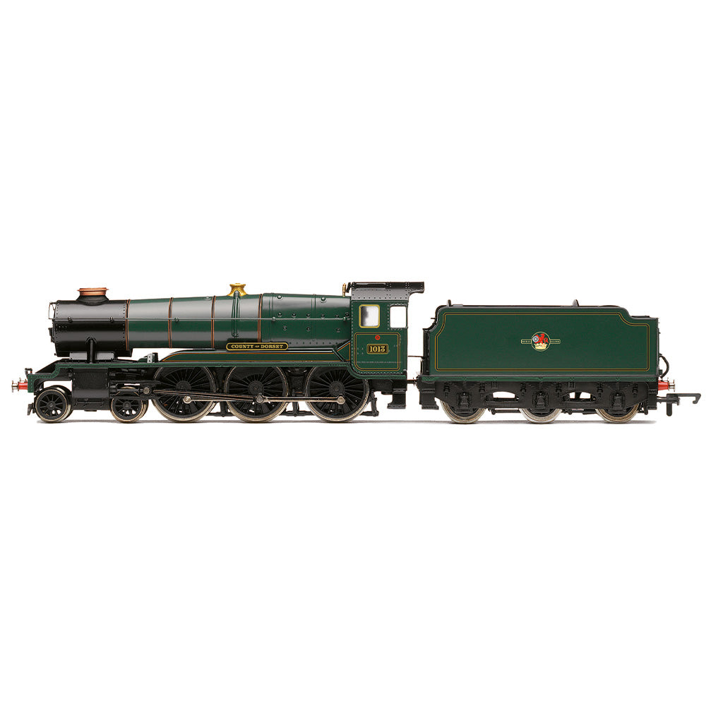 Hornby R30521 RailRoad BR County Class County of Dorset 1013