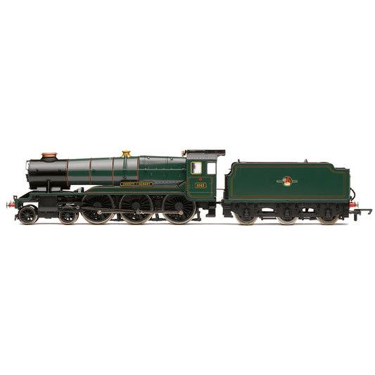 Hornby R30521 RailRoad BR County Class County of Dorset 1013