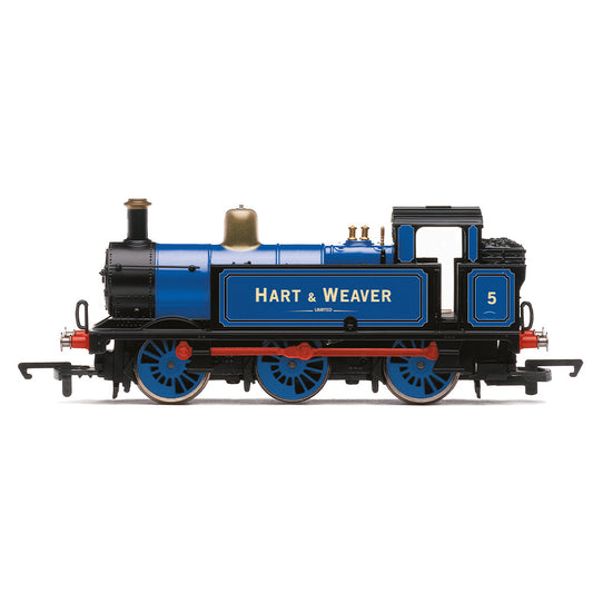 Hornby R30524 RailRoad Hart and Weaver Limited Jinty 0-6-0