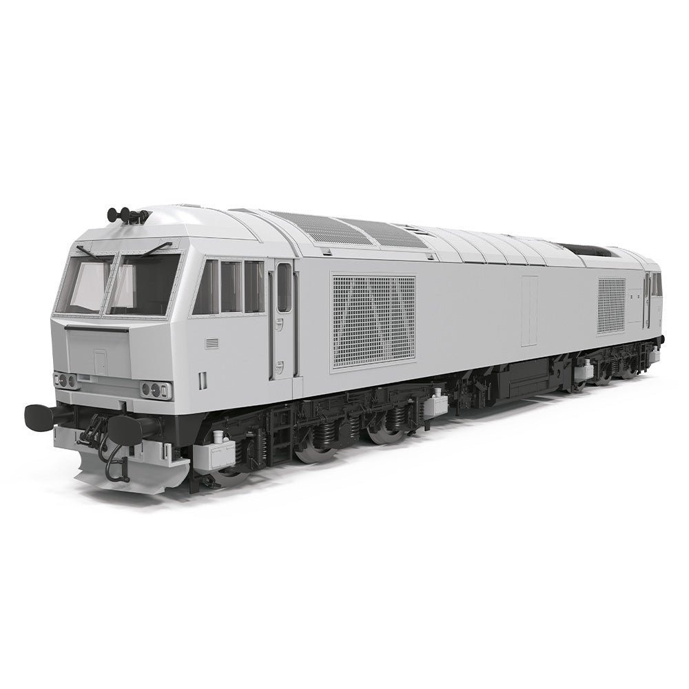 Hornby R30537TXS RailRoad: DB Rail - Class 60 - 'Dove Holes' 60039 DCC SF