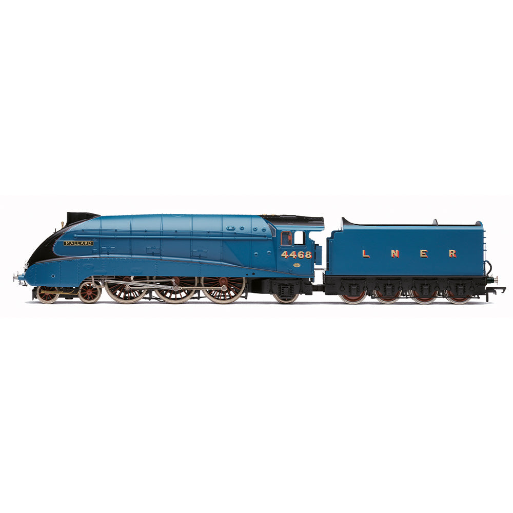 Hornby R30551SS A4 Class Mallard 4-6-2 Steam Generator (Diecast body)