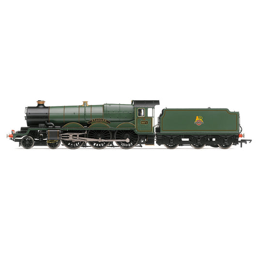 Hornby R30559 BR Castle Class Spitfire 5071 - 90th Anniversary