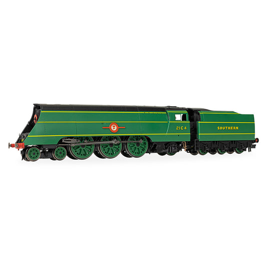 Hornby R30560SS SR Merchant Navy Class Cunard White Star Line 21C4 w/Steam Gen.