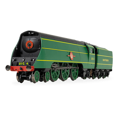 Hornby R30560SS SR Merchant Navy Class Cunard White Star Line 21C4 w/Steam Gen.