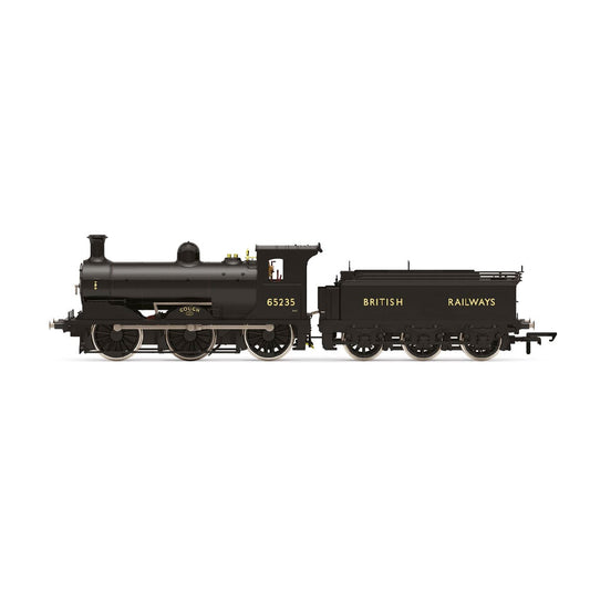 Hornby Loco R3734 LNER, J36 Class, 0-6-0, 65235 'Gough' - Era 4