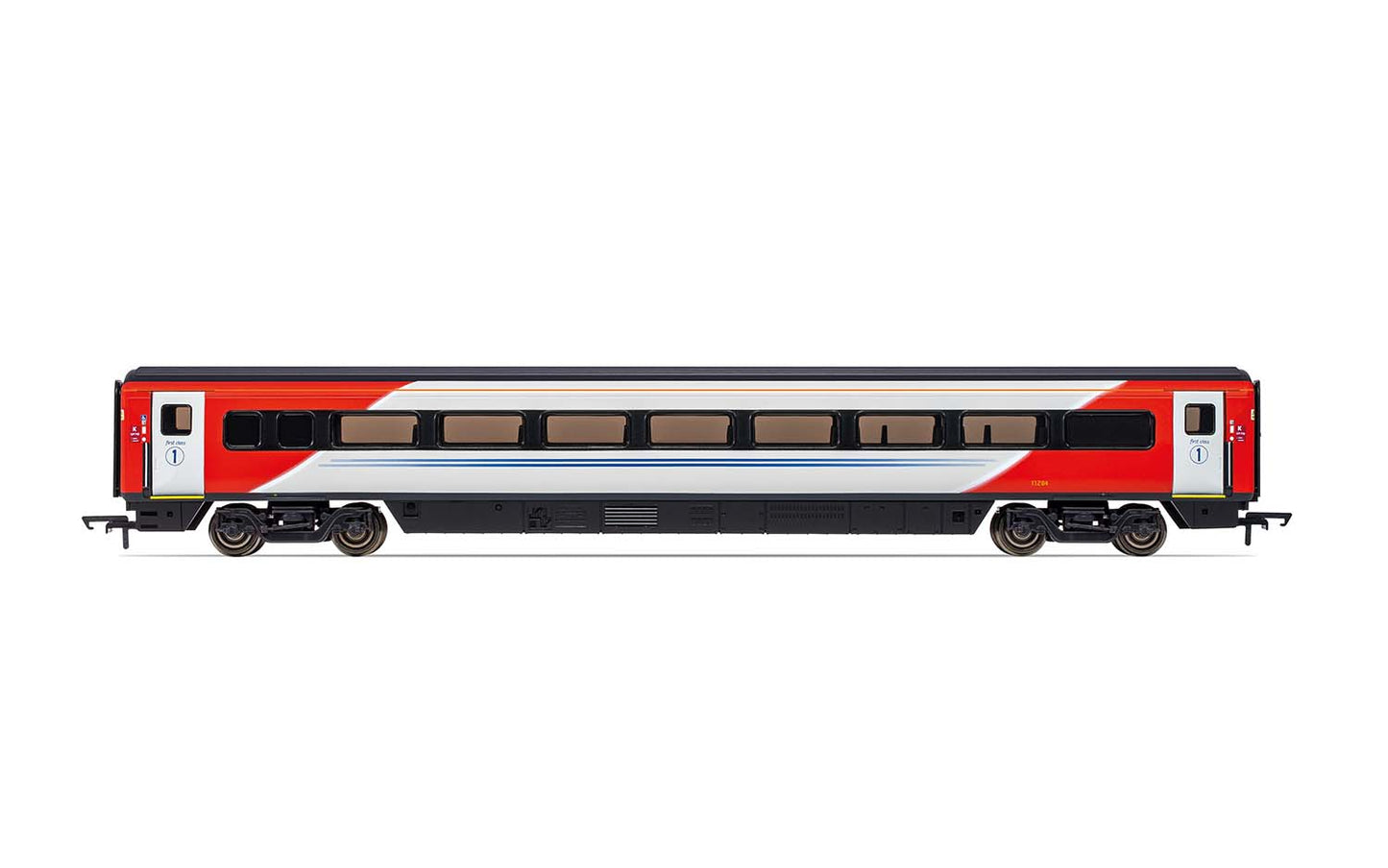 Hornby R40148 LNER, Mk4 Open First, Coach K, 11284 - Era 11 OO Gauge
