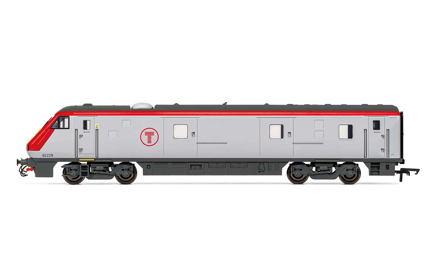 Hornby R40190A Transport for Wales, Mk4 DVT, 82226 - Era 11 OO Gauge