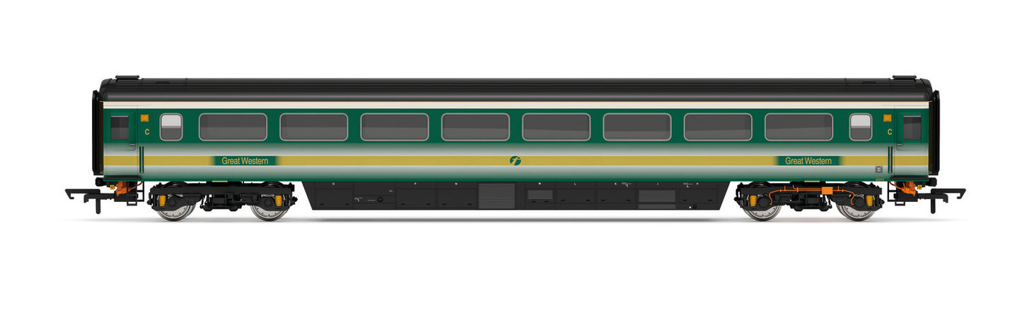 Hornby R40233A FGW c. 2002. Mk3 Trailer Standard (TS), 42272 - Era 10