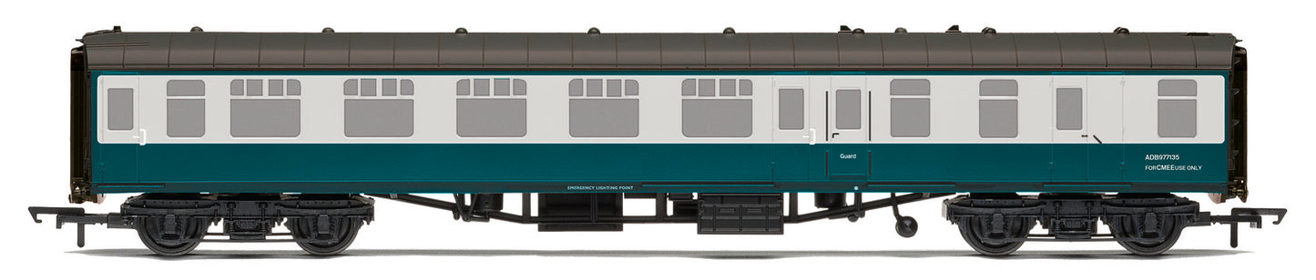 Hornby R40348 BR, Mk1 BSO, ADB977135 - Era 8