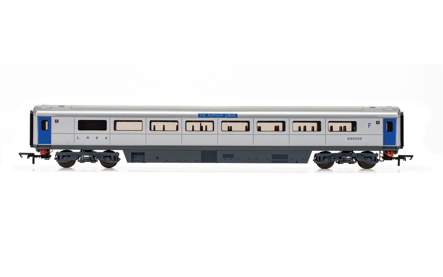 Hornby R40355D Platinum Jubilee Queen Elizabeth II M3 Sliding Door ER0002 Era 11