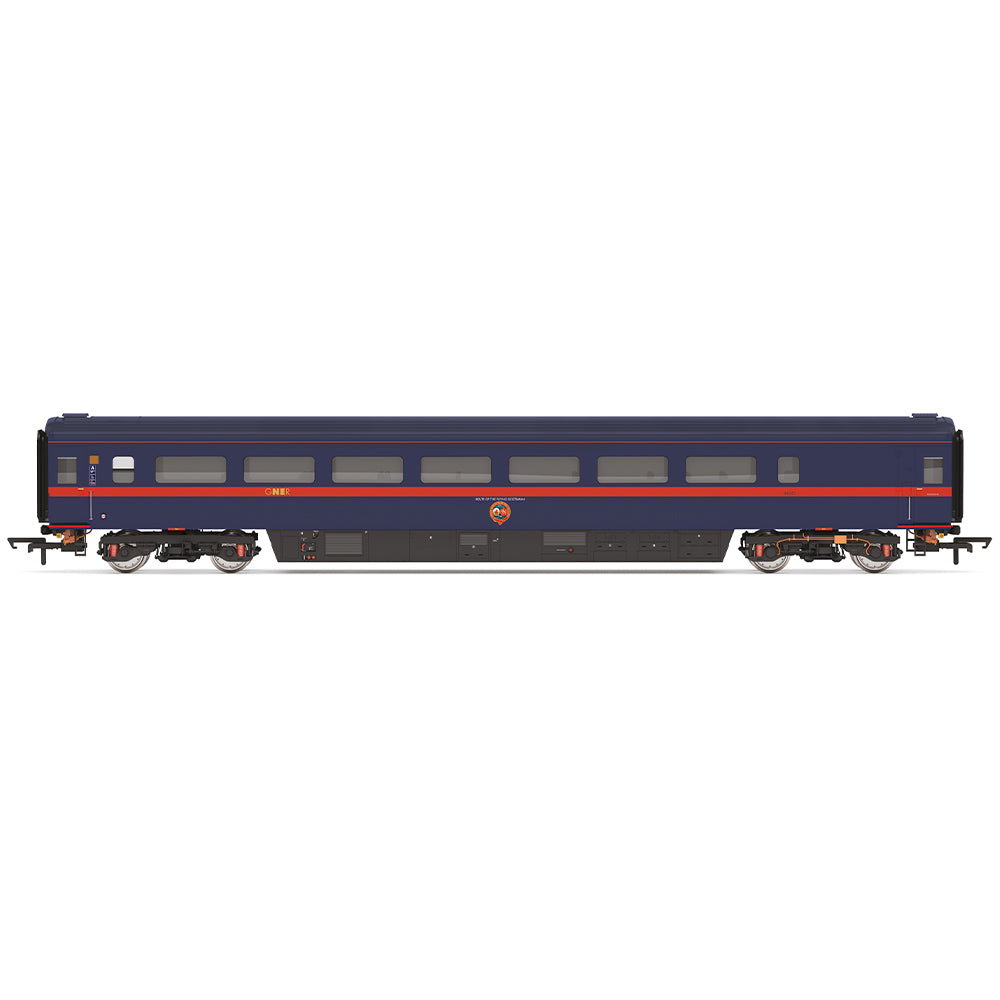 Hornby R40433 GNER Mk3 Trailer Guard Standard (TGS) ‘44045’ – Era 9 OO Gauge