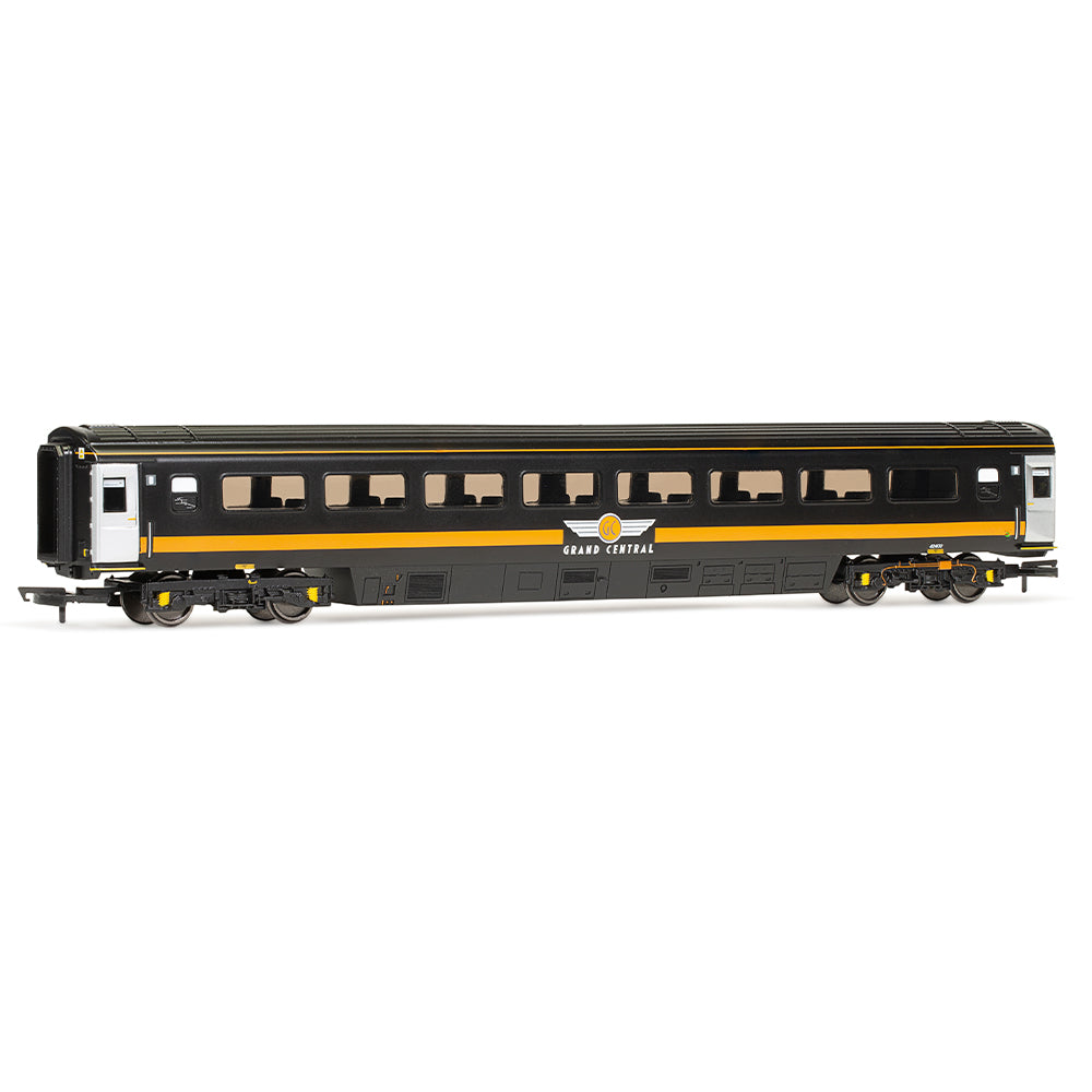 Hornby R40442 RailRoad Grand Central Rail Mk3 Trailer Standard Open 42402 Era 10