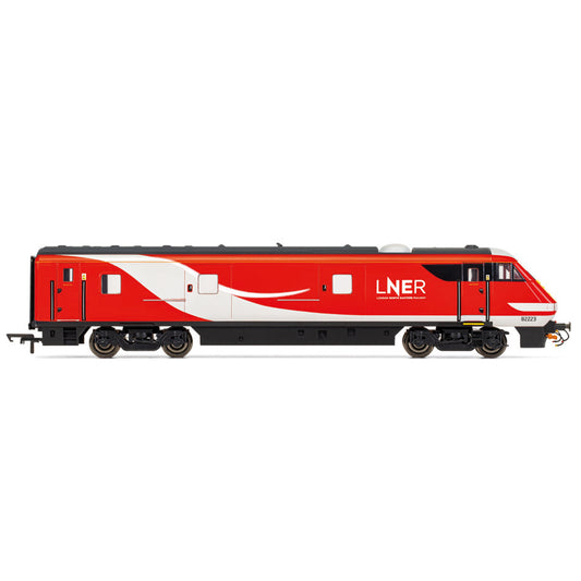Hornby R40450 LNER Mk4 DVT 82223