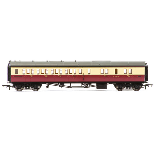 Hornby R40472 BR Collet Coaches Corridor Brake Third LH 4936