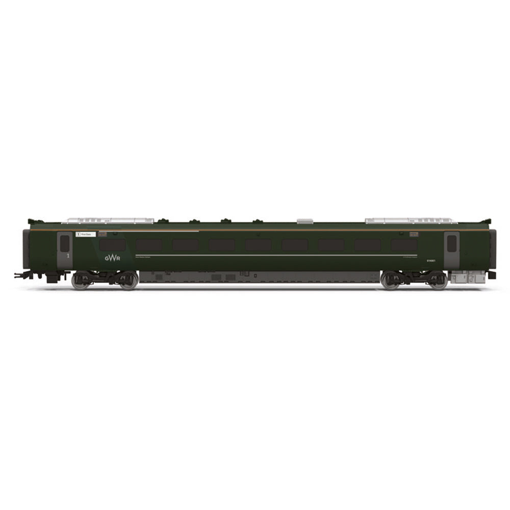 Hornby R40484 RailRoad GWR Class 800 MC Coach 814001