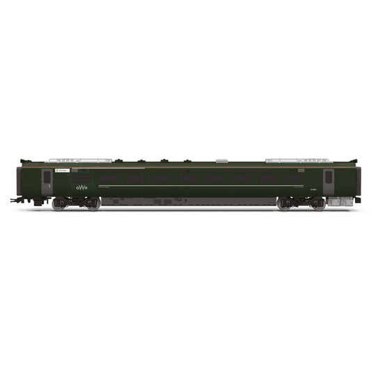 Hornby R40484 RailRoad GWR Class 800 MC Coach 814001