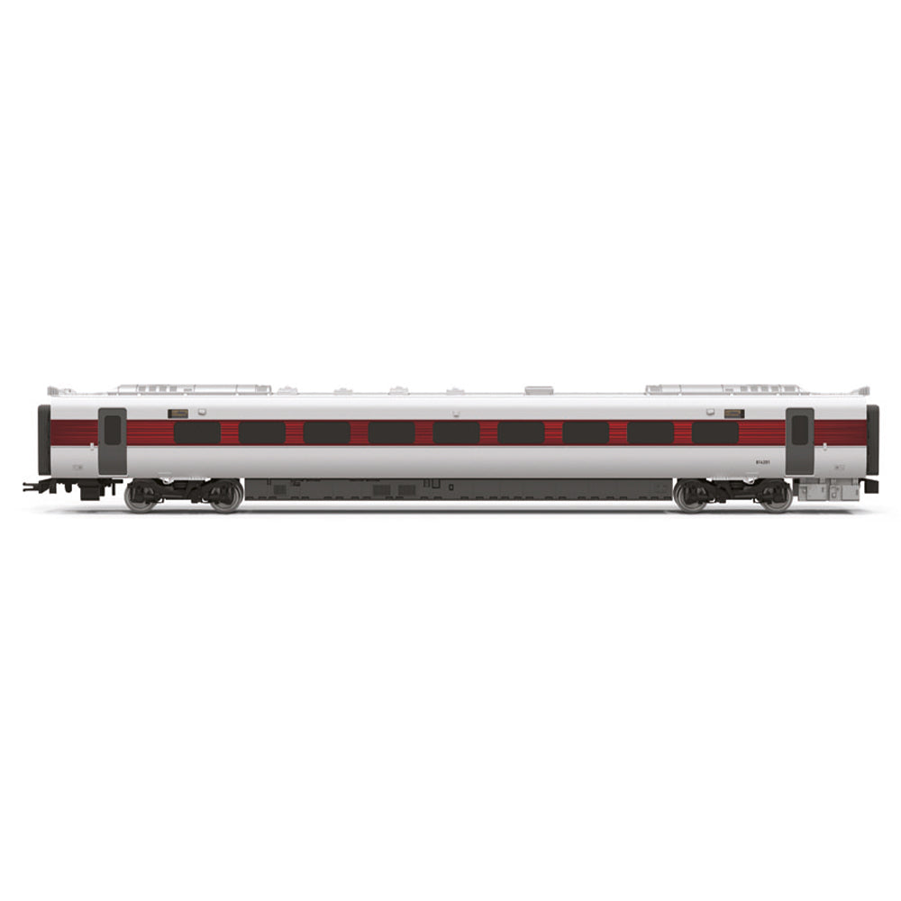 Hornby R40489 RailRoad LNER Class 800 MC Coach 814201