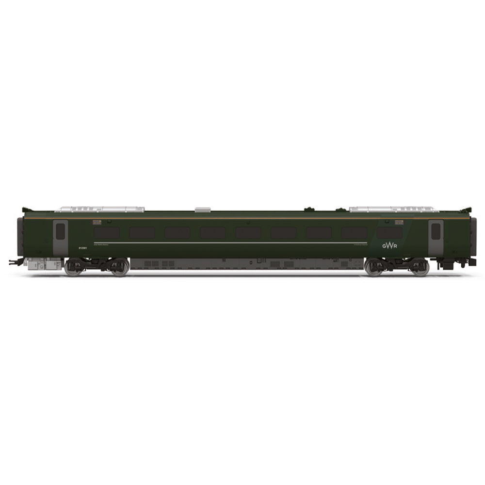 Hornby R40490 RailRoad GWR Class 800 MS Coach 812001