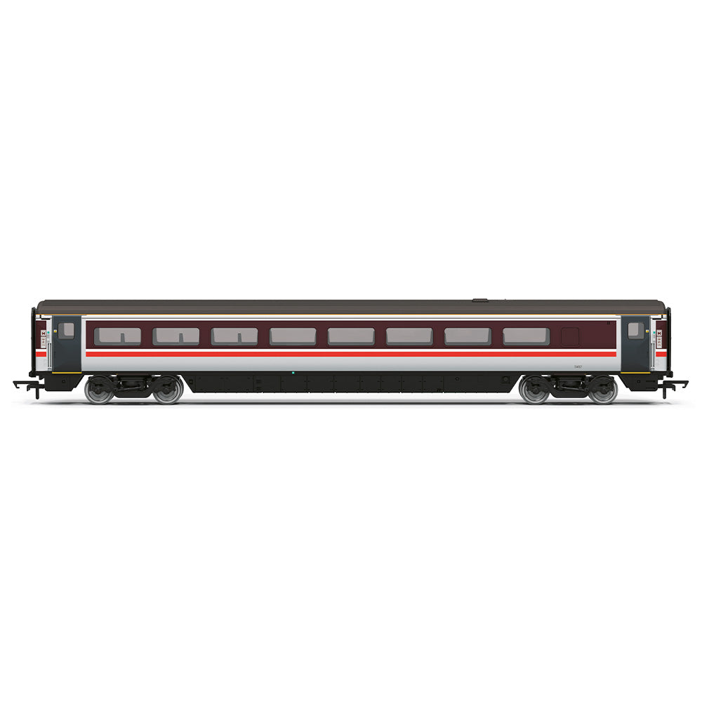 Hornby R40502A LNER Mk4 TF 11417 M Coach