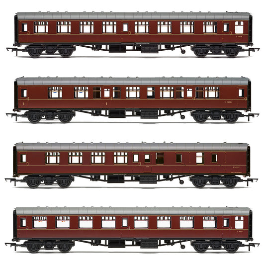 Hornby BR Southern Region SR Mk1 Coach Bundle