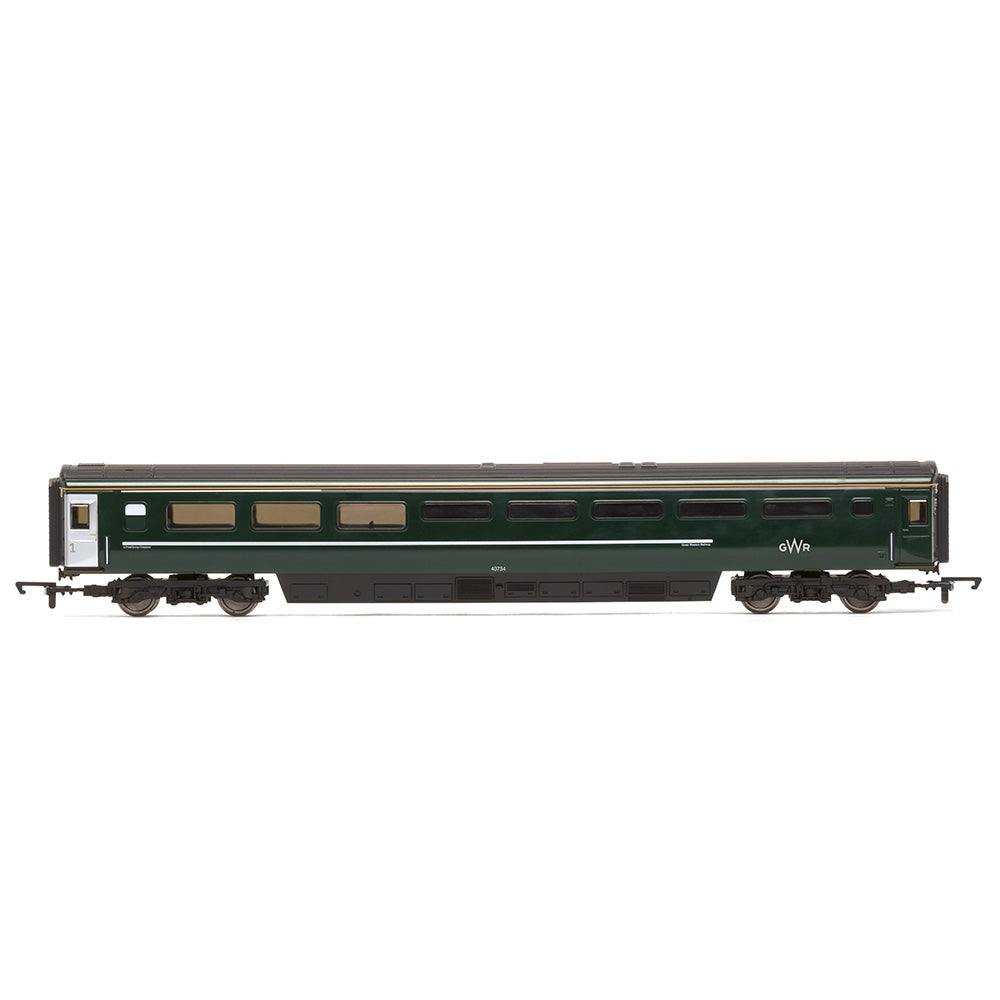 Hornby R40553 RailRoad GWR Mk3 Buffet 40734