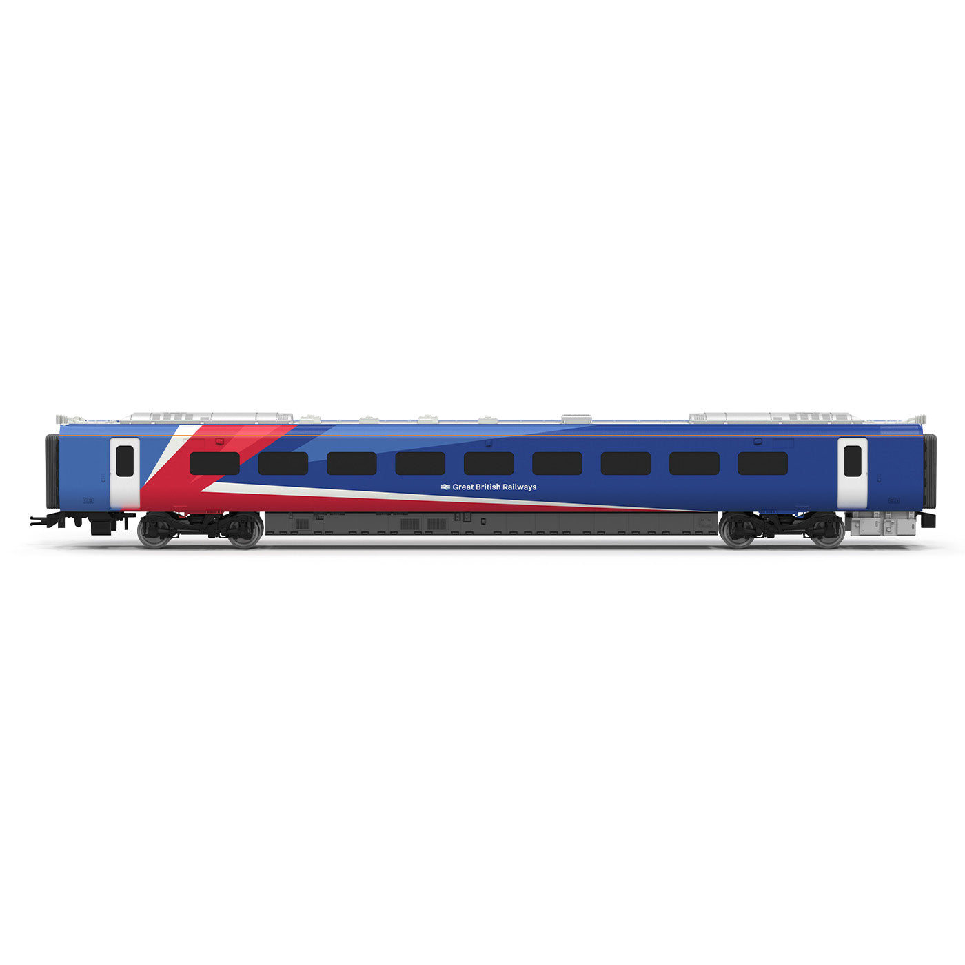 Hornby R40572 RailRoad GBR Class 800 MC Coach 4