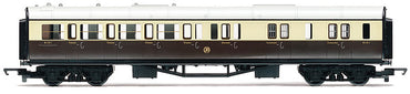 HORNBY Coach R4524 GWR Brake Coach Railroad