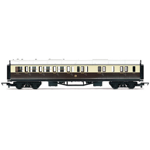 HORNBY Coach R4524 GWR Brake Coach Railroad