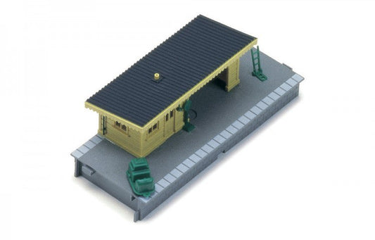 HORNBY R510 Platform Shelter Kit