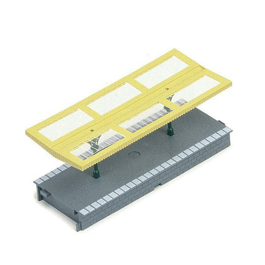 HORNBY R514 Platform Canopies Station Kit