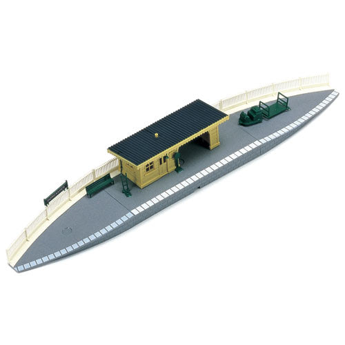 HORNBY R590 Station Halt Kit