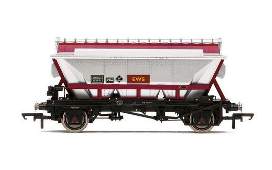 Hornby Wagon R60070 CDA Hopper, EWS - Era 8