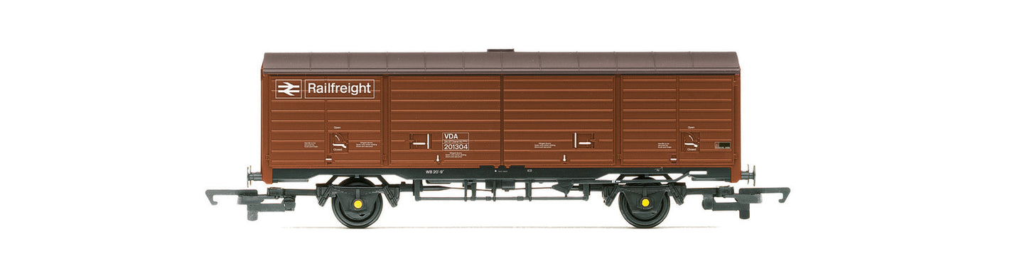 Hornby R60099 BR Railfreight UDA - Era 8 OO Gauge