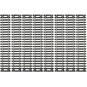 HORNBY Track R600 8x Straight