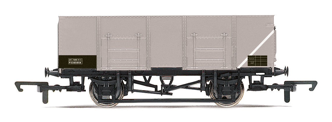 Hornby R60112 21T Coal Wagon, P200781 - Era 4 OO Gauge