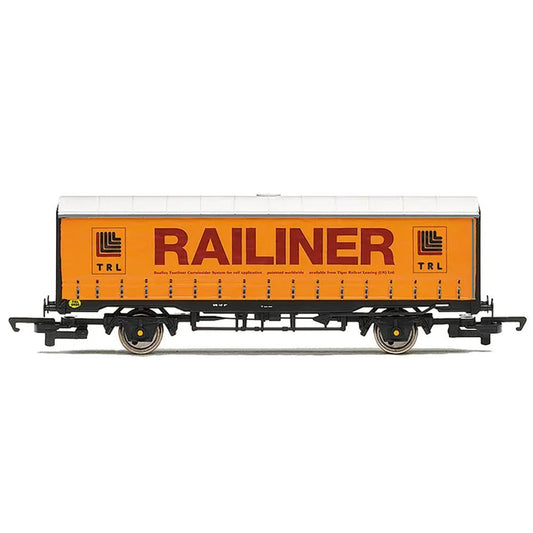 Hornby R60216 Railiner PVA Van - Era 8