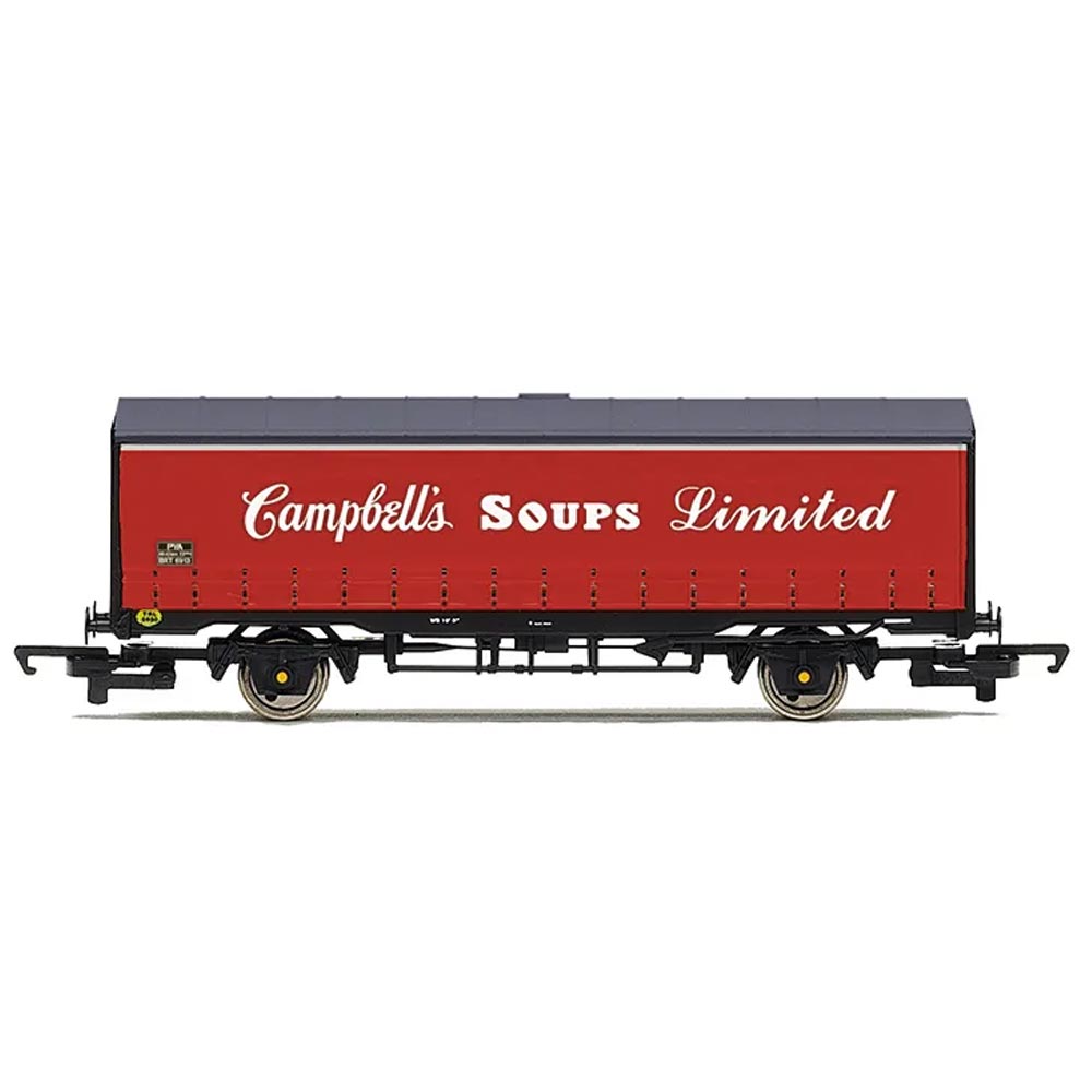 Hornby R60217 Campbells Soups Limited PVA - Era 8