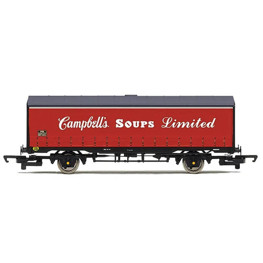 Hornby R60217 Campbells Soups Limited PVA - Era 8