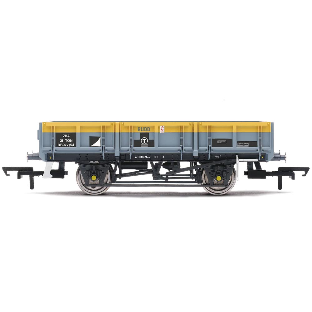 Hornby R60222 BR Engineering ZBA Rudd DB972154 - Era 8