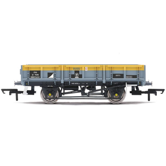 Hornby R60222 BR Engineering ZBA Rudd DB972154 - Era 8