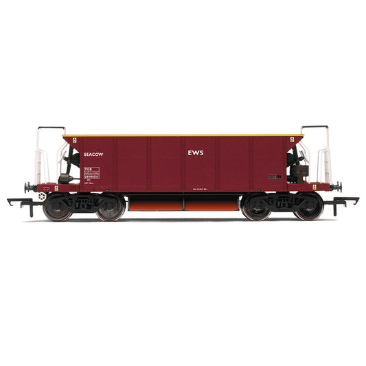 Hornby R60244 EWS, YGB 'Seacow' - Era 9 OO Gauge