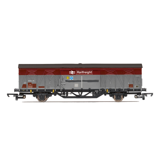 Hornby R60265 RailRoad BR Railfreight, VIX Ferry Van, DB787299 - Era 6 OO Gauge
