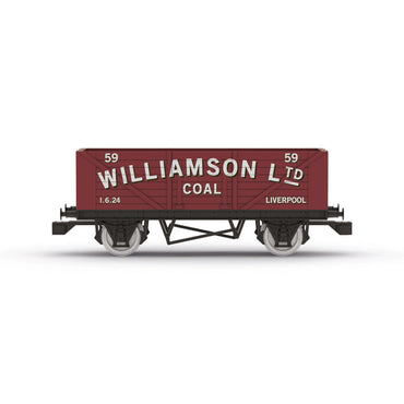 Hornby R60271 RailRoad Williamson Plank Wagon