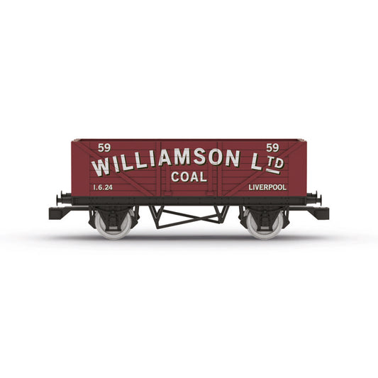 Hornby R60271 RailRoad Williamson Plank Wagon